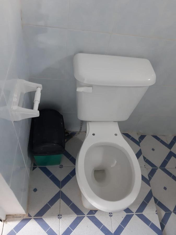Habitaciones Chiquil Ha Rio Lagartos Bagian luar foto