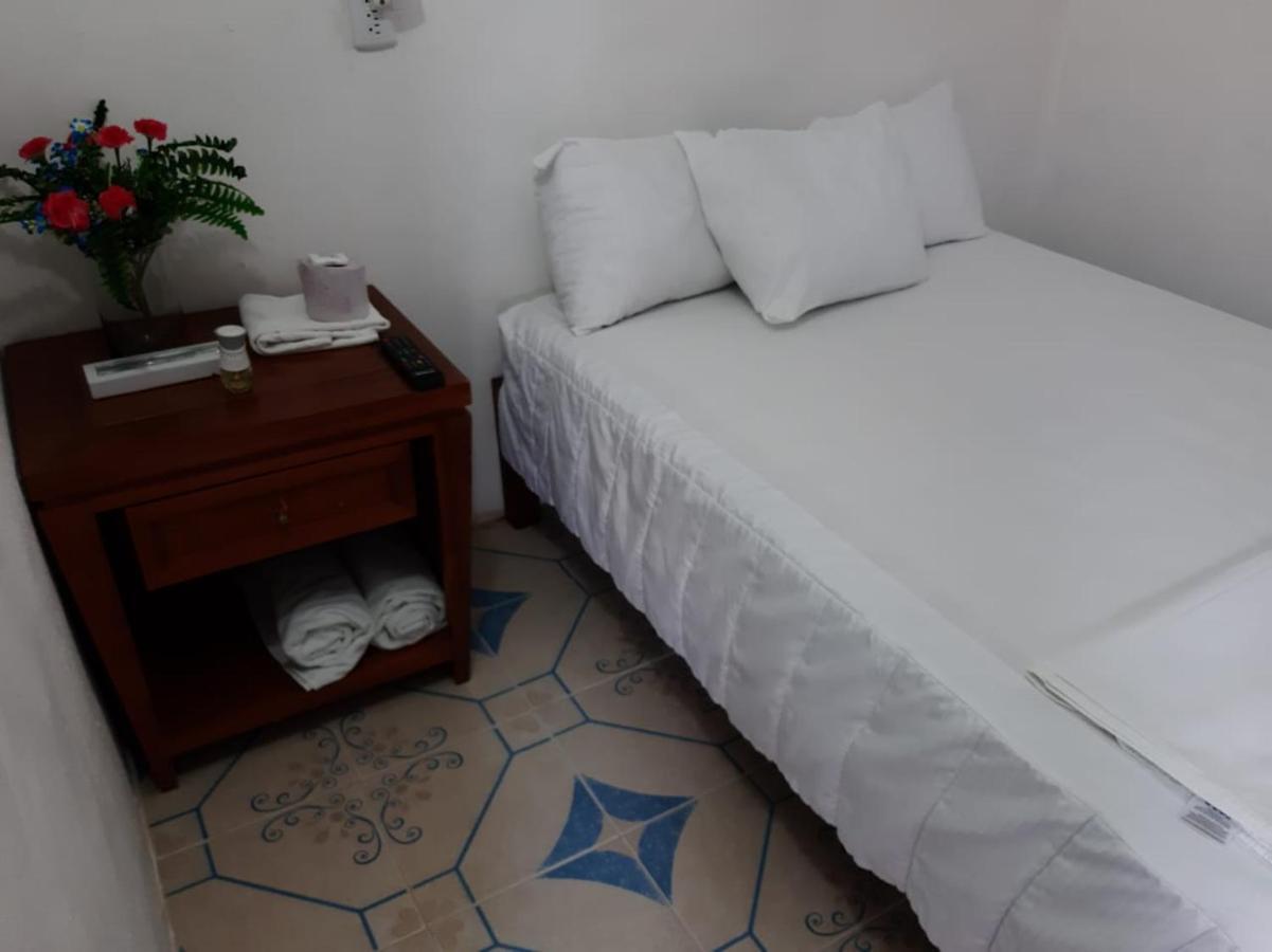 Habitaciones Chiquil Ha Rio Lagartos Bagian luar foto