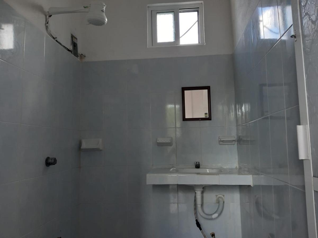 Habitaciones Chiquil Ha Rio Lagartos Bagian luar foto