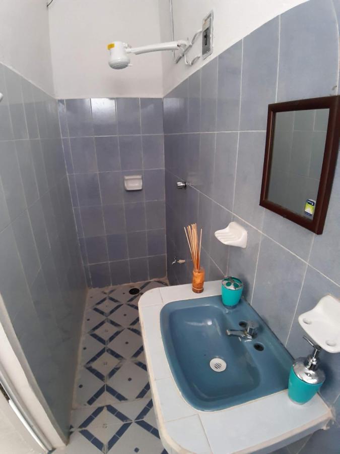 Habitaciones Chiquil Ha Rio Lagartos Bagian luar foto