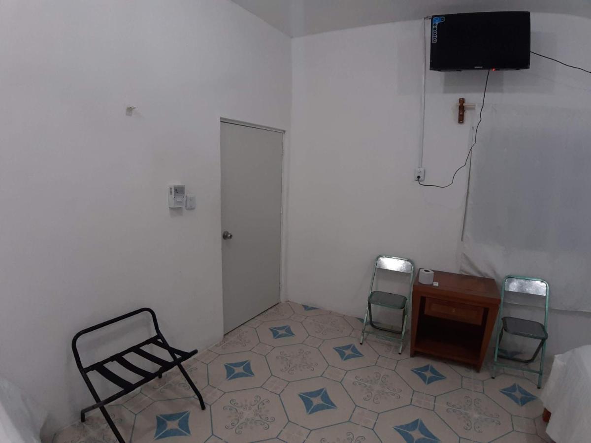 Habitaciones Chiquil Ha Rio Lagartos Bagian luar foto