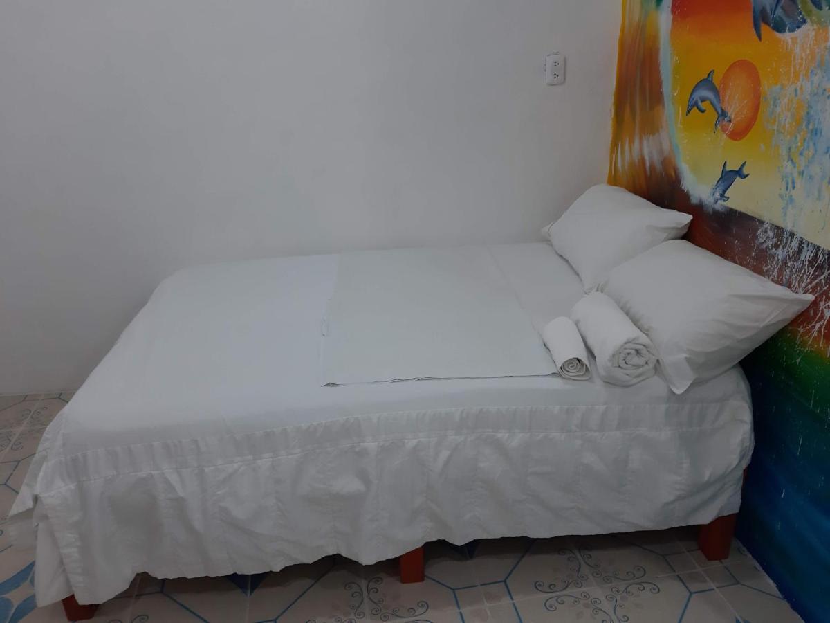 Habitaciones Chiquil Ha Rio Lagartos Bagian luar foto
