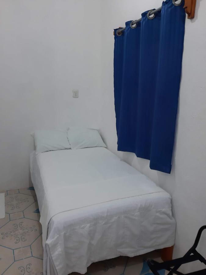Habitaciones Chiquil Ha Rio Lagartos Bagian luar foto