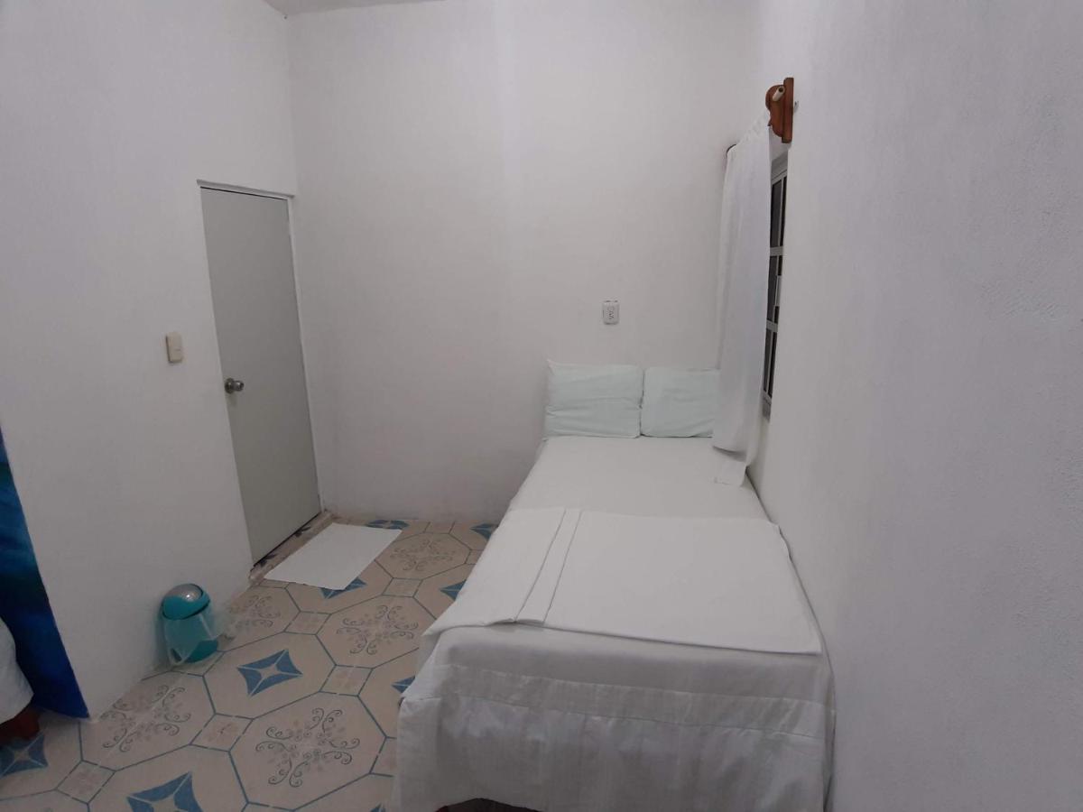 Habitaciones Chiquil Ha Rio Lagartos Bagian luar foto