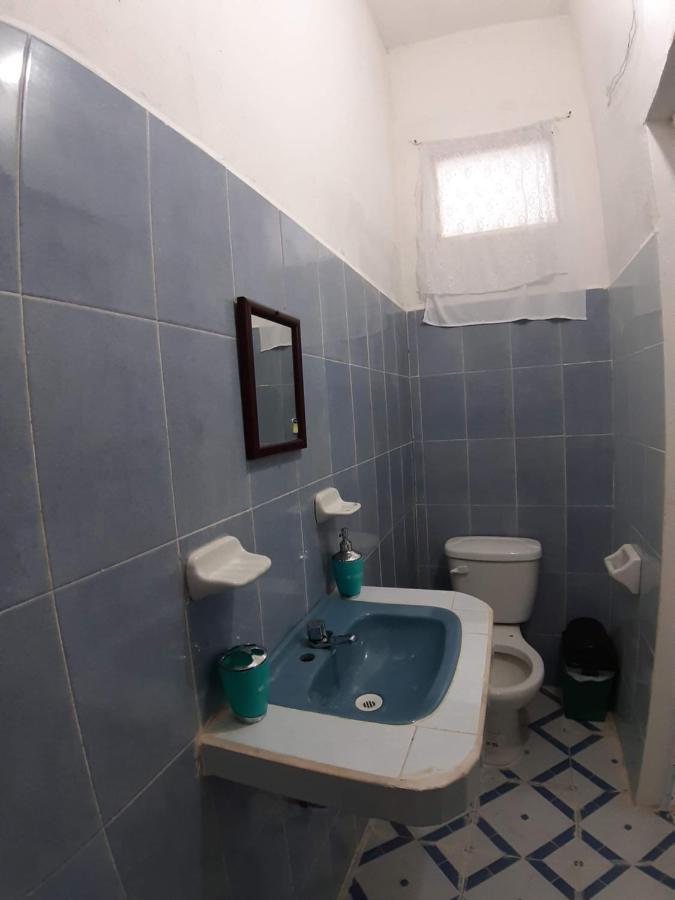 Habitaciones Chiquil Ha Rio Lagartos Bagian luar foto