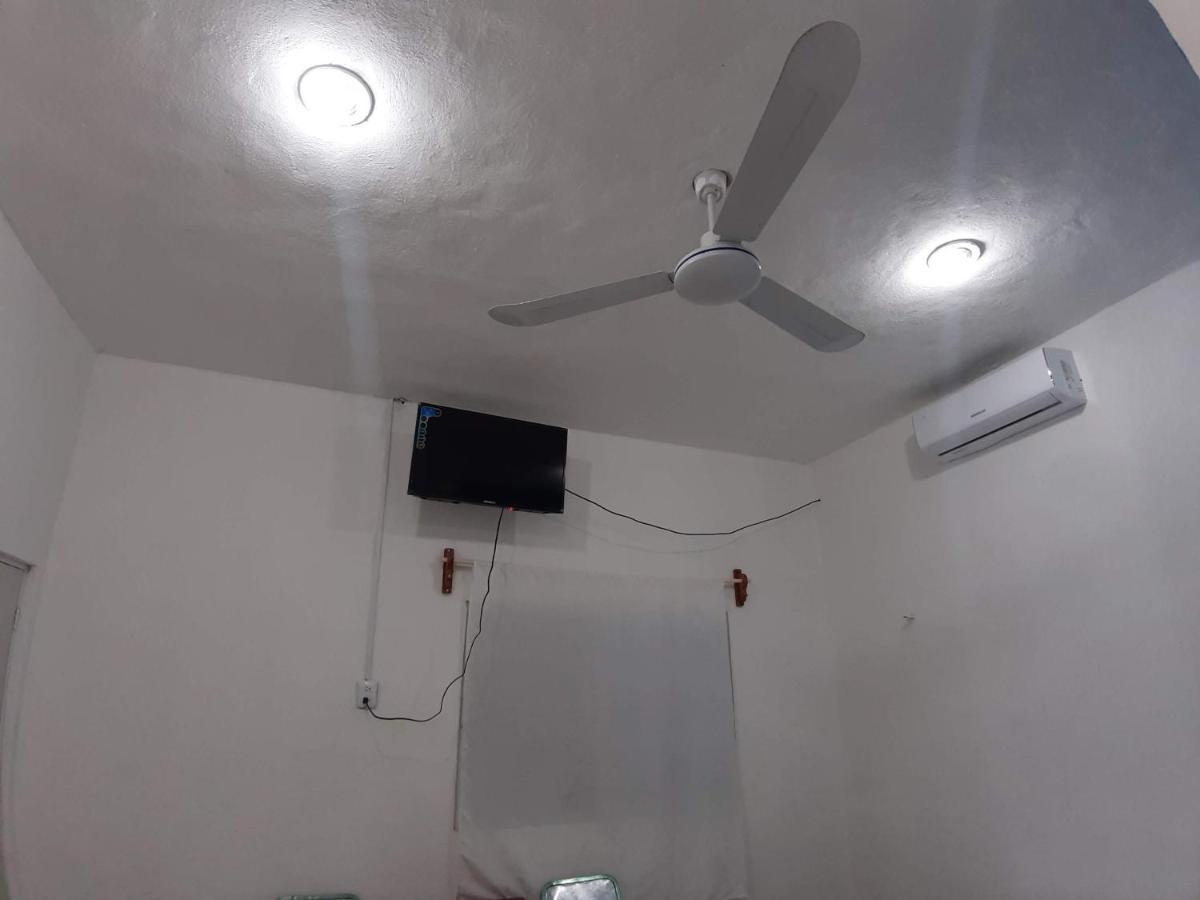 Habitaciones Chiquil Ha Rio Lagartos Bagian luar foto