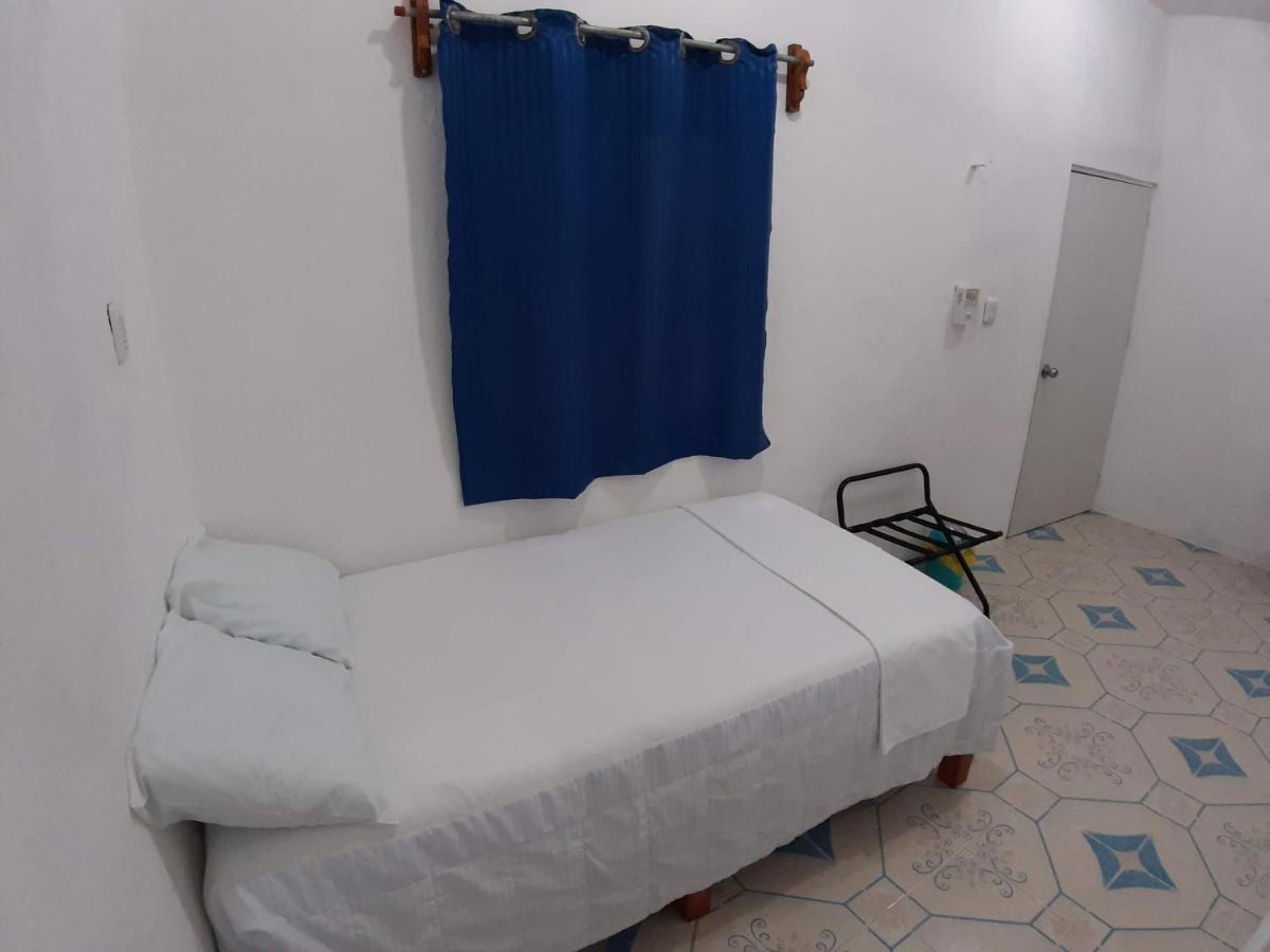 Habitaciones Chiquil Ha Rio Lagartos Bagian luar foto